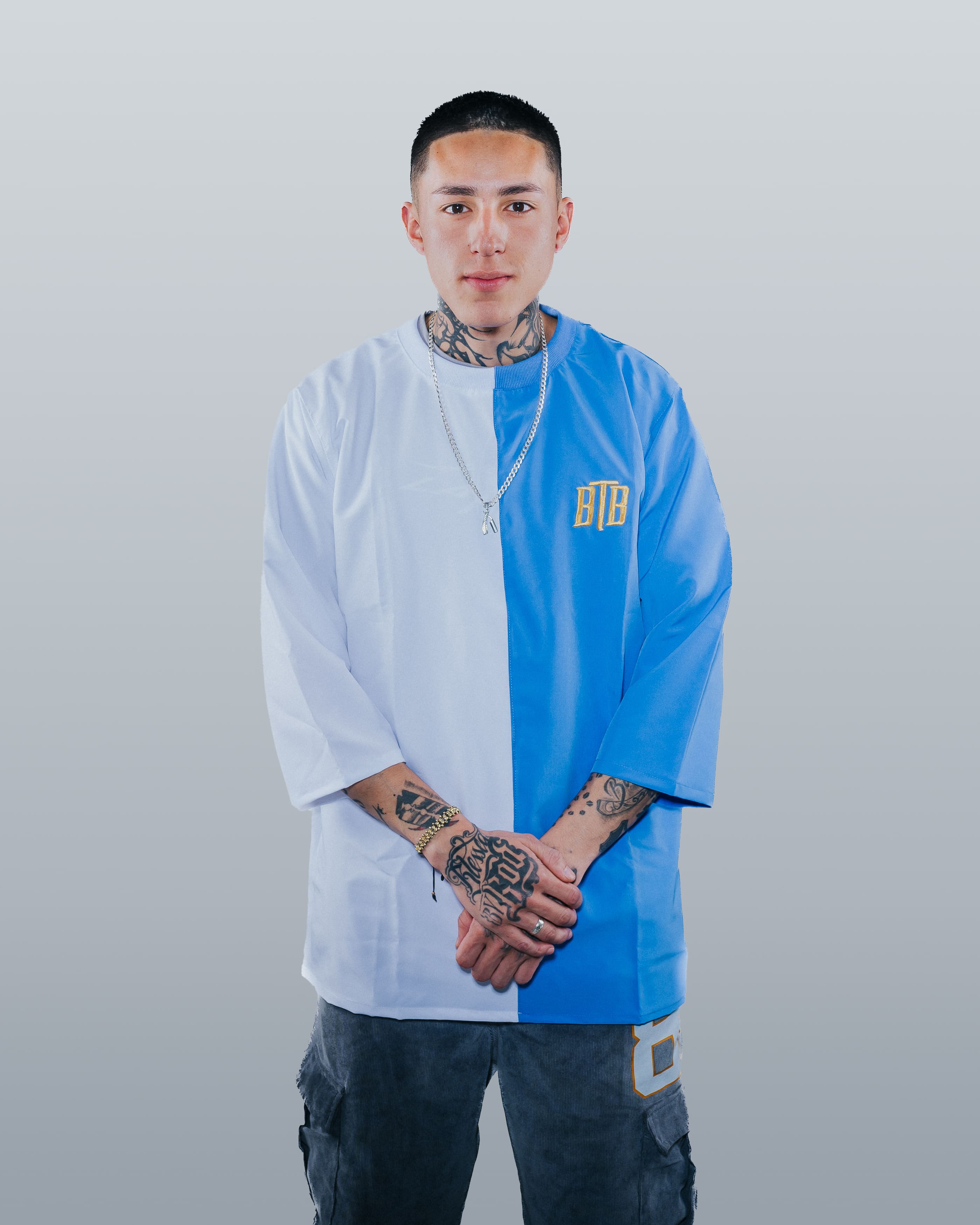 GARZA Sebastián - Escuela de barberos en Bogotá - Barber Training