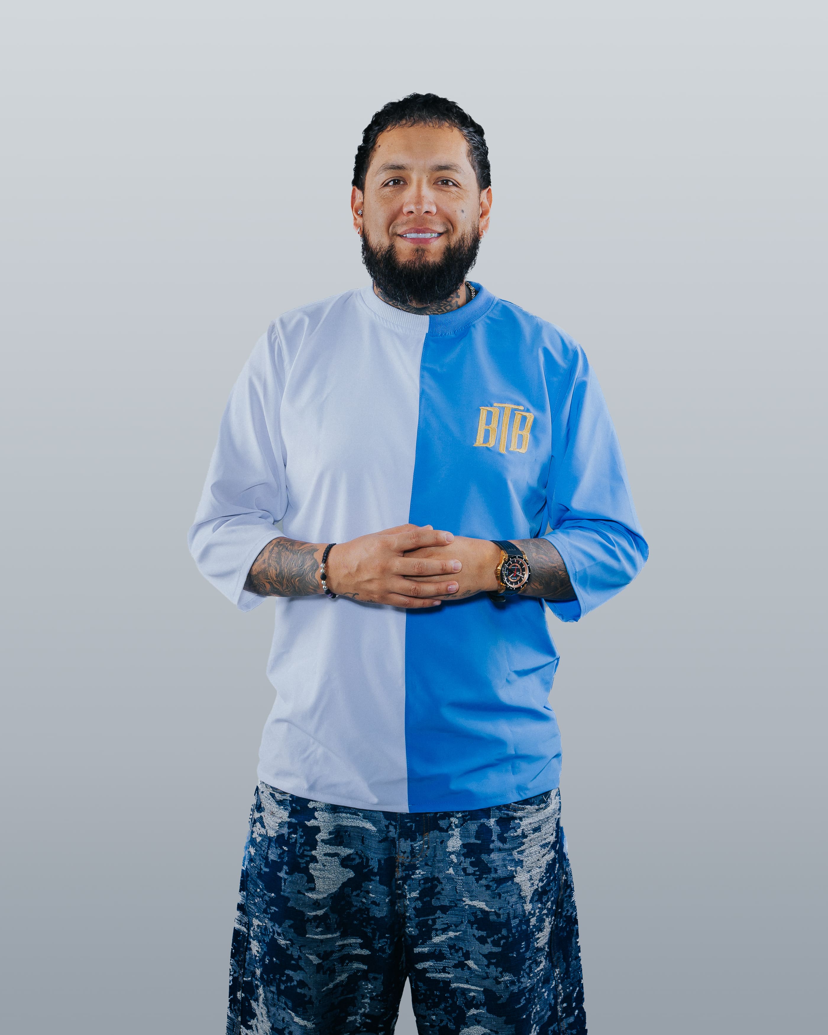 Morro Poveda - Escuela de barberos en Bogotá - Barber Training