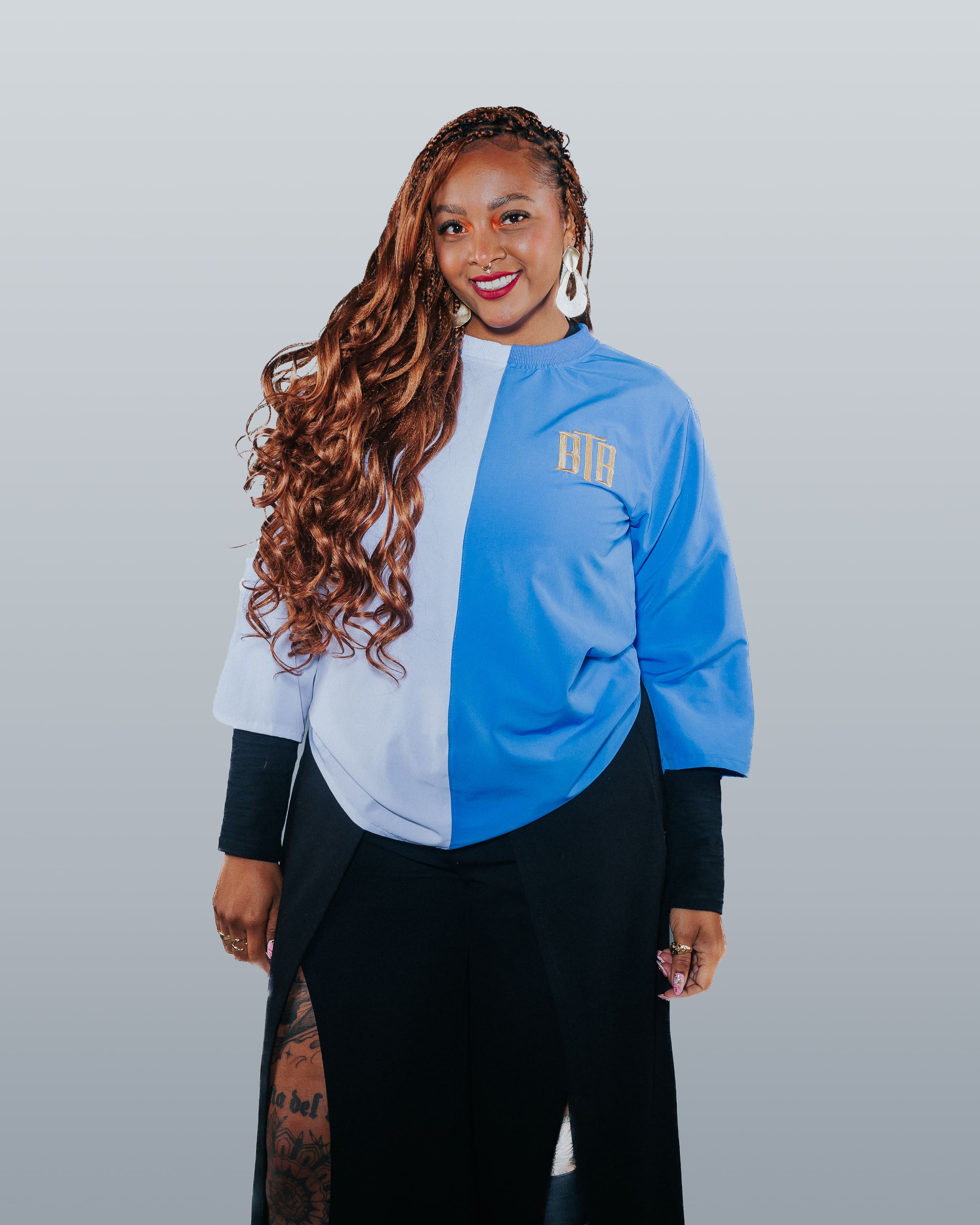 Nadya - Escuela de barberos en Bogotá - Barber Training